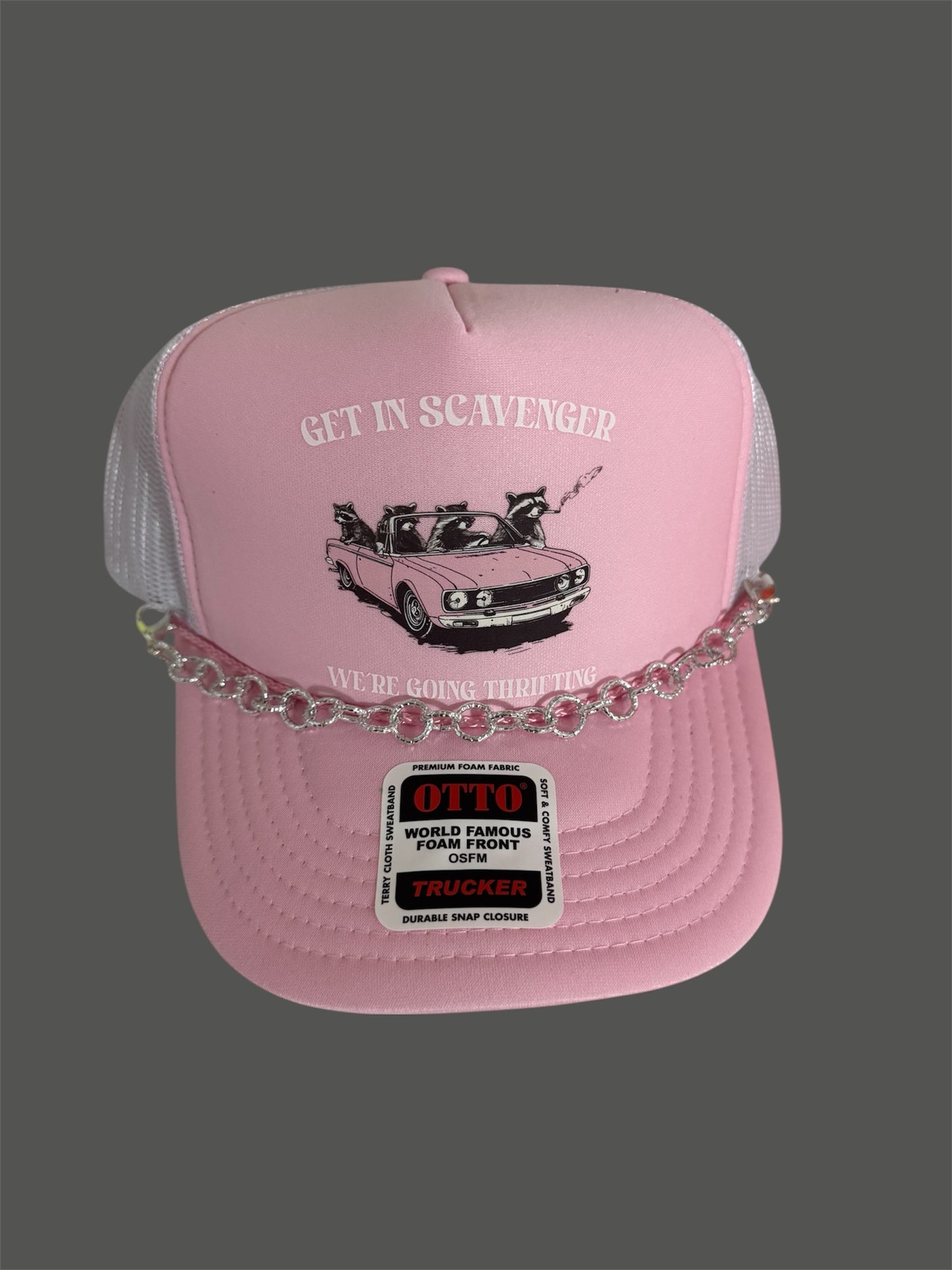 Scavenger Trucker Hat