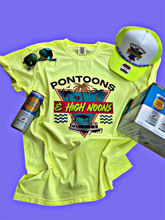 Pontoons & High Noons T-Shirt