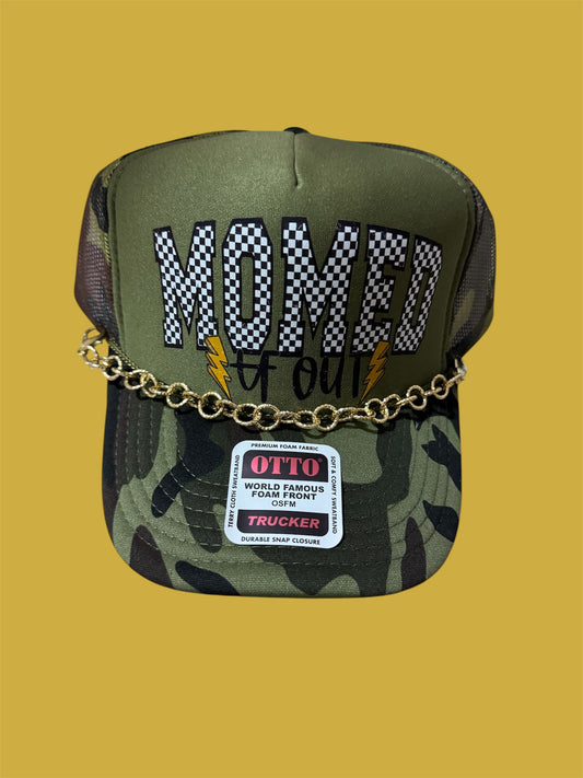 Momed TF Out Trucker Hat