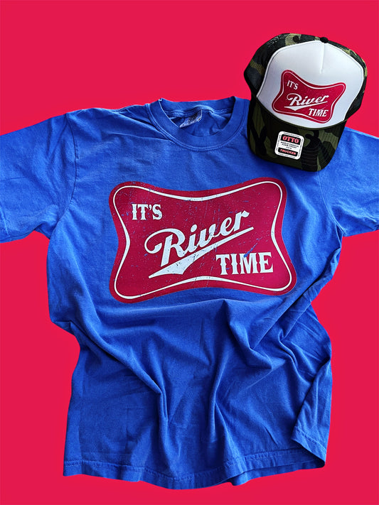 River Time T-Shirt