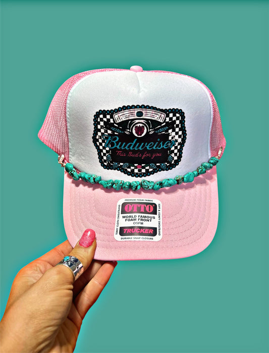 Budweiser Trucker Hat