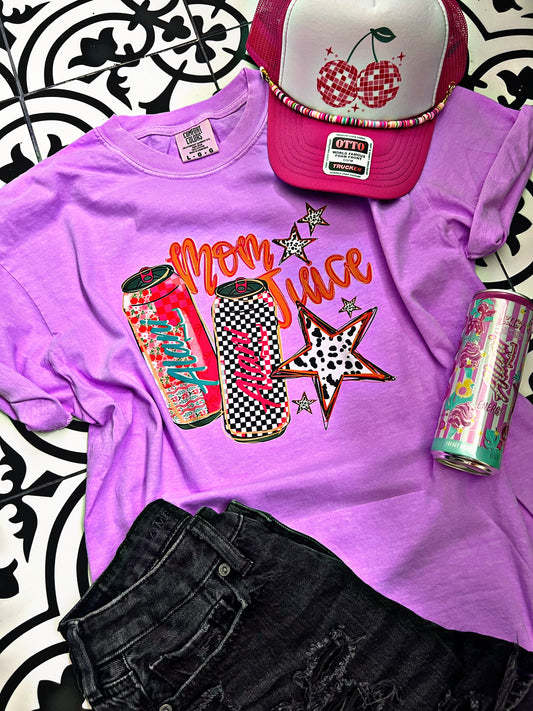 Mom Juice T-Shirt ✨