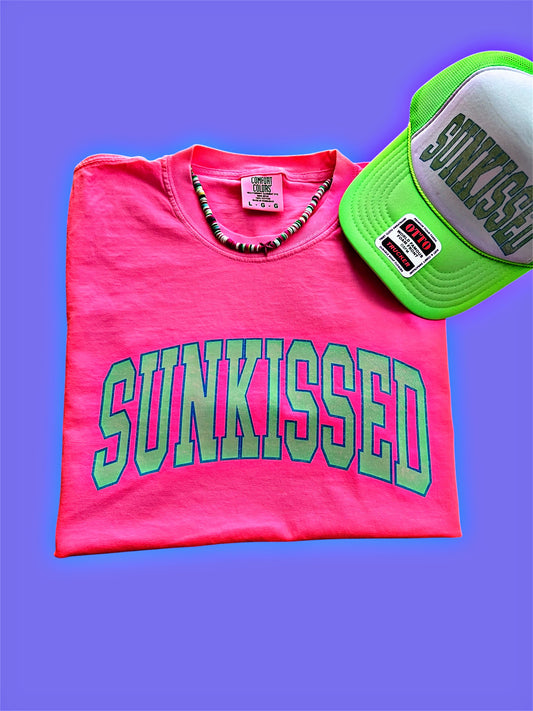 Neon Sunkissed T-Shirt ☀️