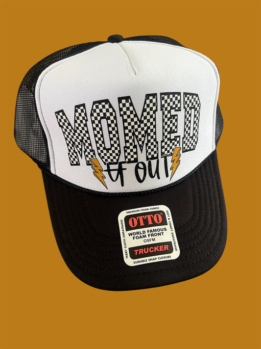Momed TF Out Trucker Hat