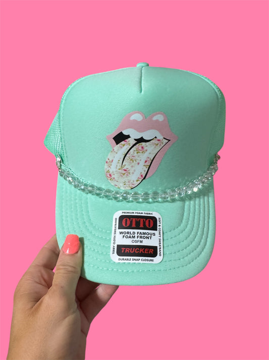 Girly Vibes Trucker Hat