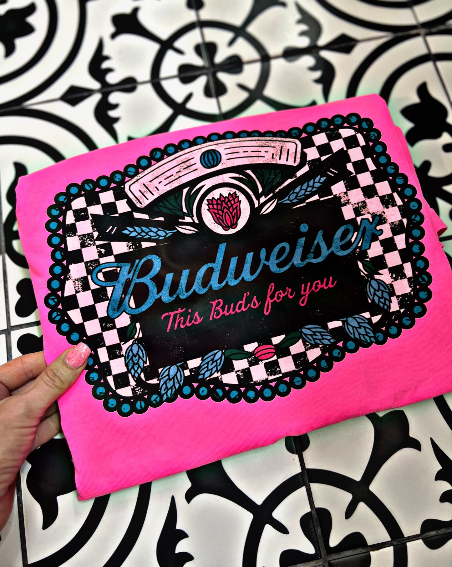 Budweiser T-Shirt