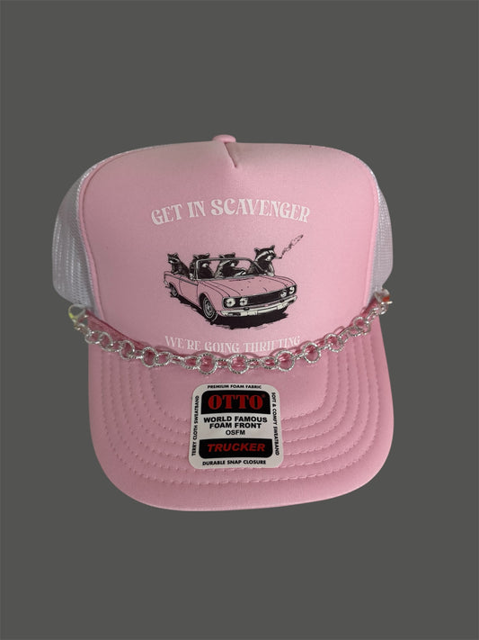 Scavenger Trucker Hat