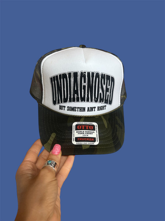Undiagnosed Trucker Hat